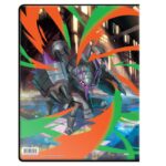 Ultra Pro - Pokemon - Mega Evolution - Delta Reign - 9 Pocket Portfolio - Image 4
