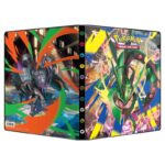 Ultra Pro - Pokemon - Mega Evolution - Delta Reign - 9 Pocket Portfolio
