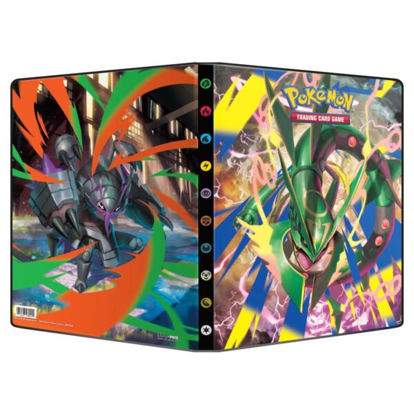 Ultra Pro - Pokemon - Mega Evolution - Delta Reign - 9 Pocket Portfolio