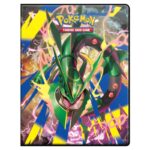 Ultra Pro - Pokemon - Mega Evolution - Delta Reign - 9 Pocket Portfolio - Image 3
