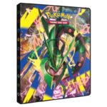 Ultra Pro - Pokemon - Mega Evolution - Delta Reign - 9 Pocket Portfolio - Image 2