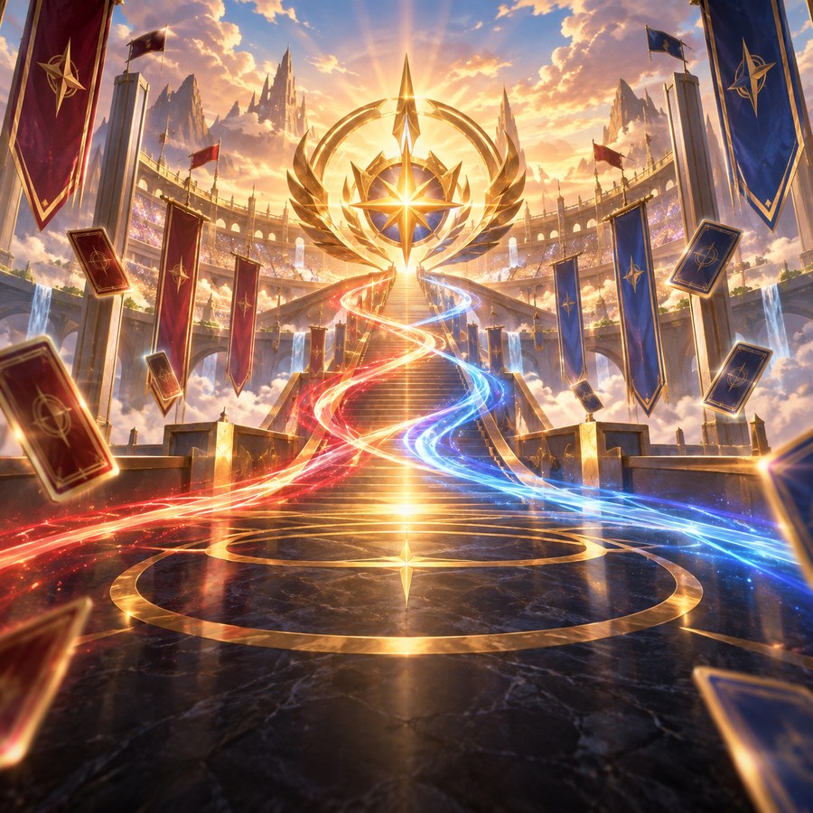Chasing Glory Together collection
