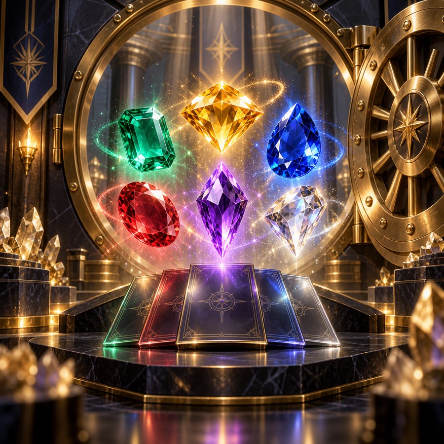 Gem Pack Series collection