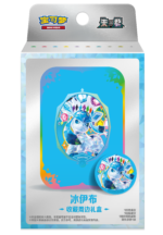 Pokemon TCG Simplified Chinese 17.5 Eevee Collectible Gift Box