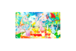 Pokemon TCG Simplified Chinese 30th Anniversary Collector Display Gift Box (Espeon ex / Umbreon ex)