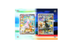 Pokemon TCG Simplified Chinese 30th Anniversary Collector Display Gift Box (Espeon ex / Umbreon ex)