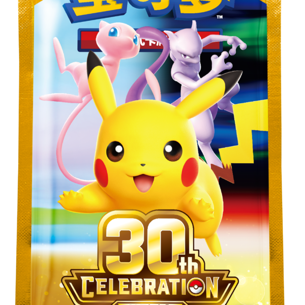 Pokemon TCG Simplified Chinese 30th Anniversary Celebration Coin Set