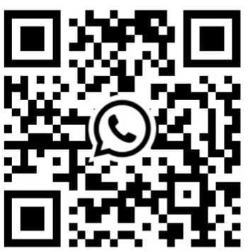 OUTAI TCG WhatsApp QR code