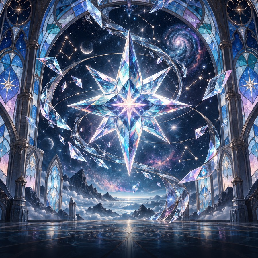 Star Crystal Glass collection